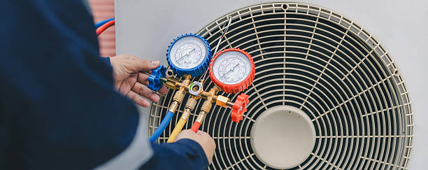 Licensed Ac Repair service in Capitola, CA - HVAC Repair CO